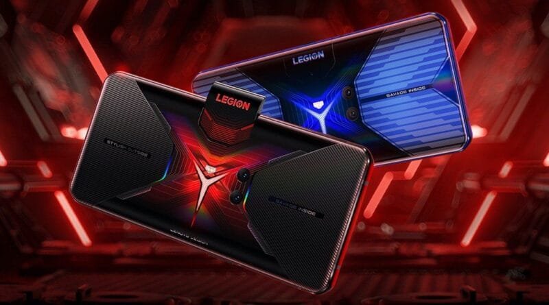 Lenovo Legion Phone