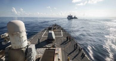 Malabar Exercise 2020