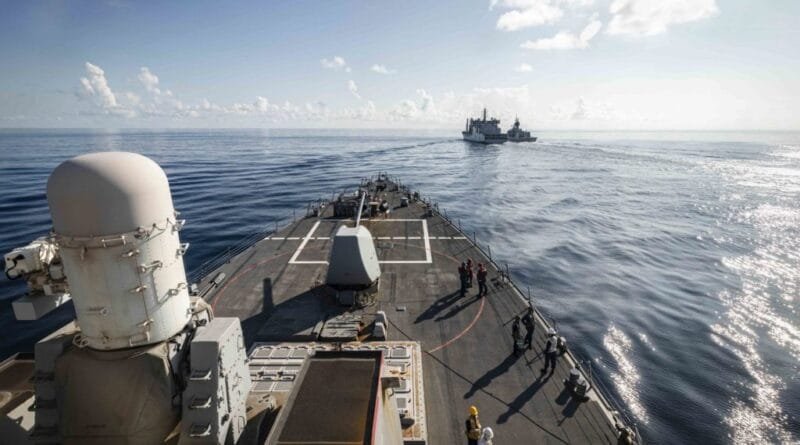 Malabar Exercise 2020