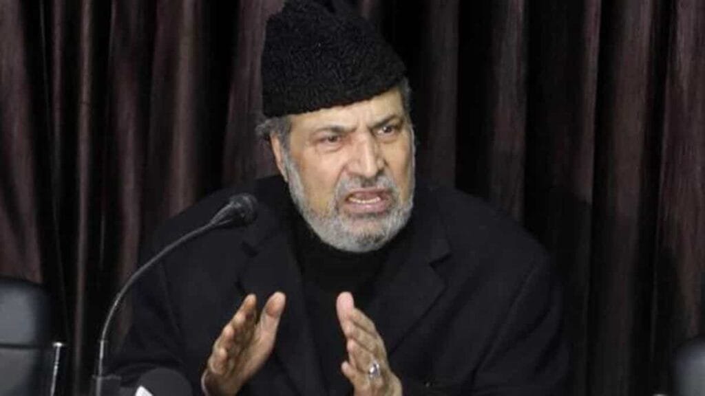 Muzaffar Hussain Baig