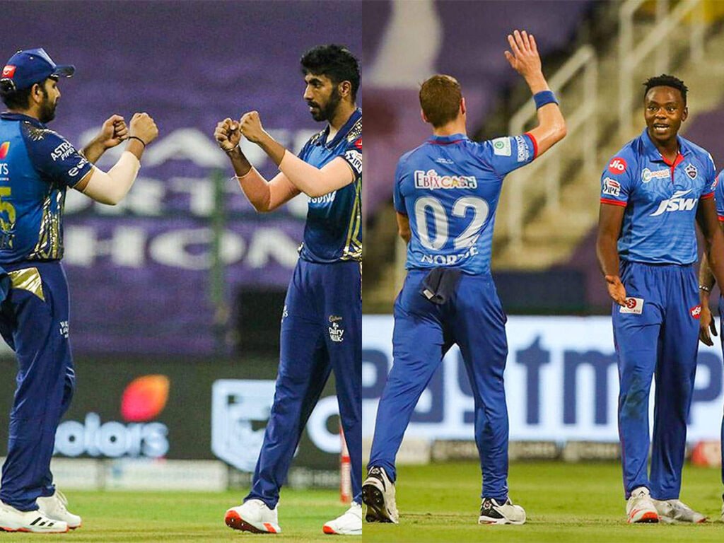 Mumbai Indians know