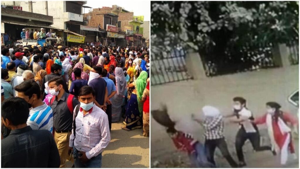 Panchayat organized due