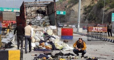 Security agencies on high alert