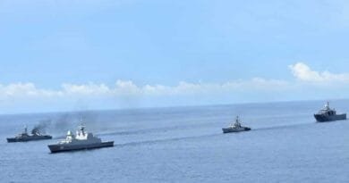 Naval exercises of India