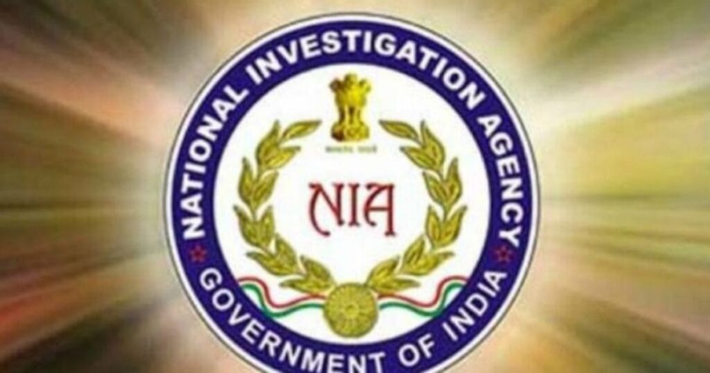 NIA Removed Businessman's