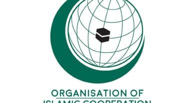 OIC does not mention