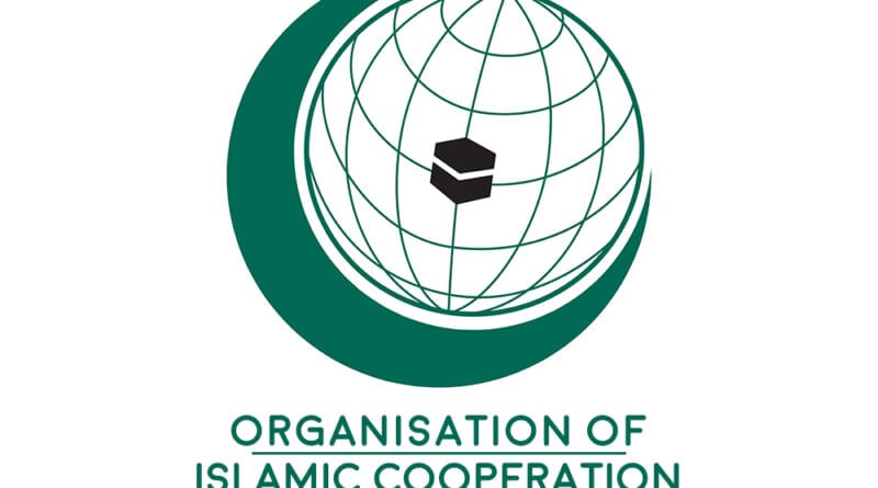 OIC does not mention