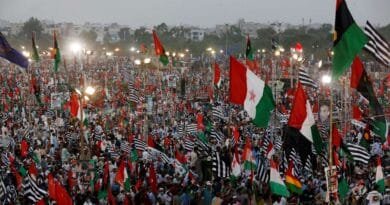 Increased confrontation between