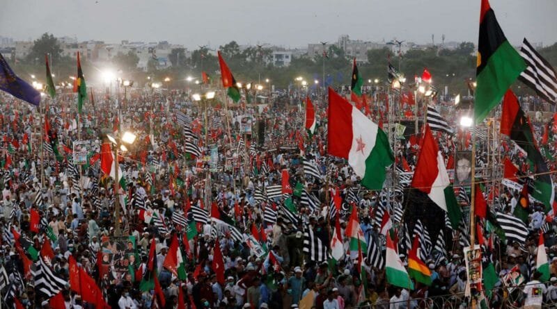 Increased confrontation between