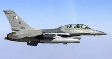 Pak Jet Seen Near Poonch