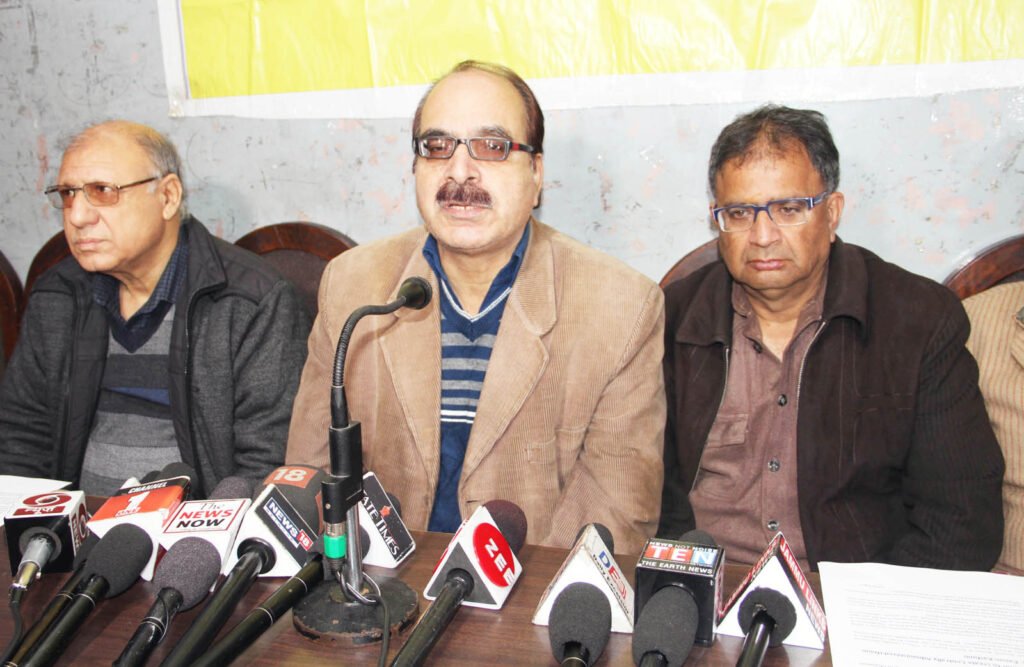 Panun Kashmir organization