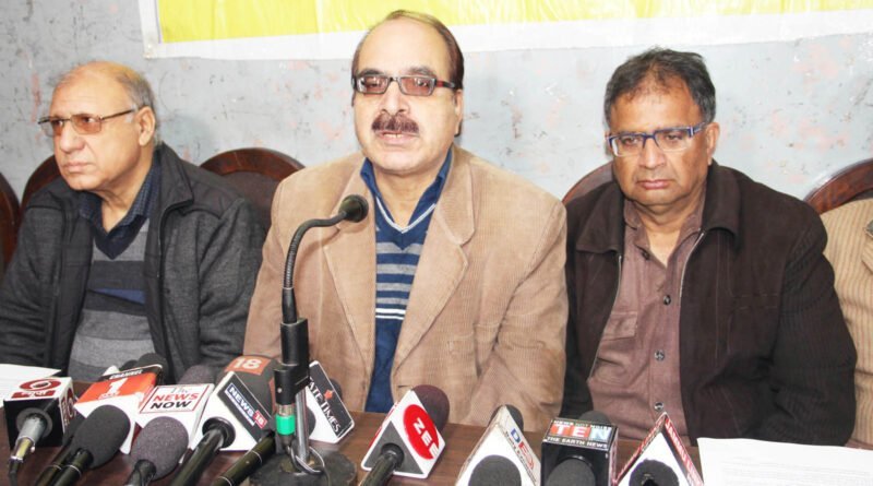 Panun Kashmir organization