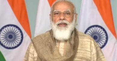 PM Modi praised the bravery