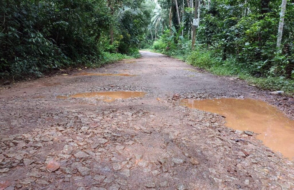 PUTTUR: CD dispatch movement