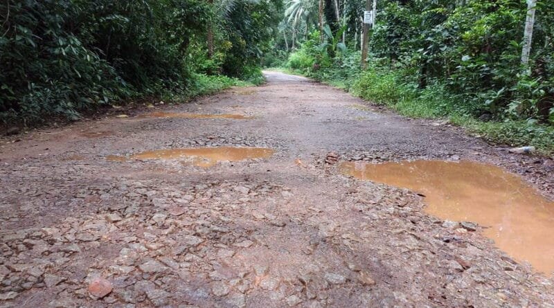 PUTTUR: CD dispatch movement