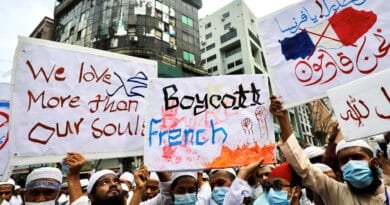 French PM said