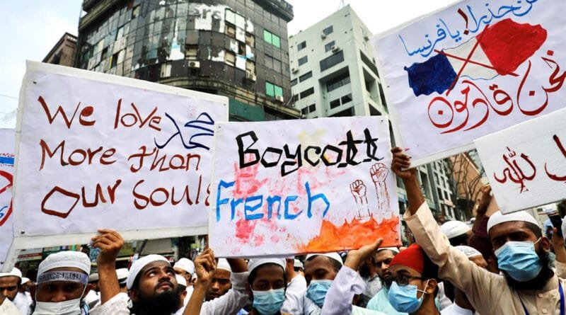 French PM said