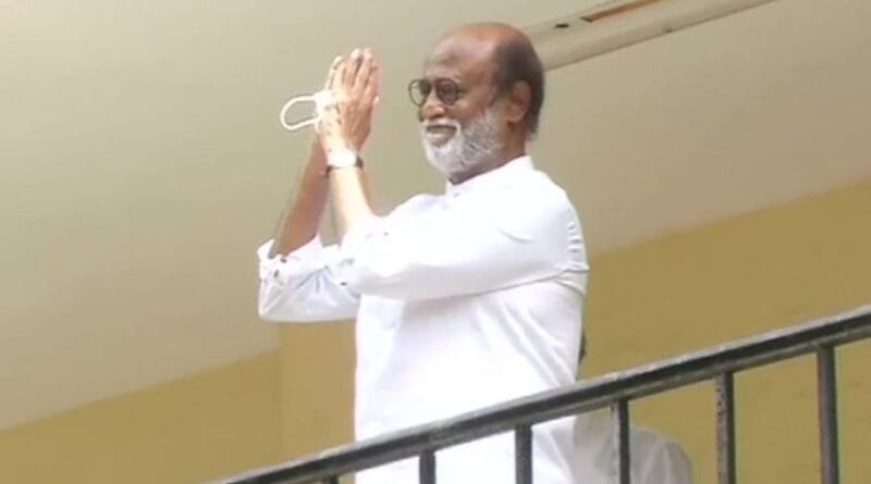 Rajinikanth will soon announce