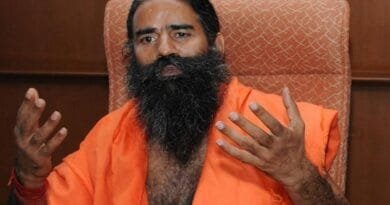 Swami Ramdev said
