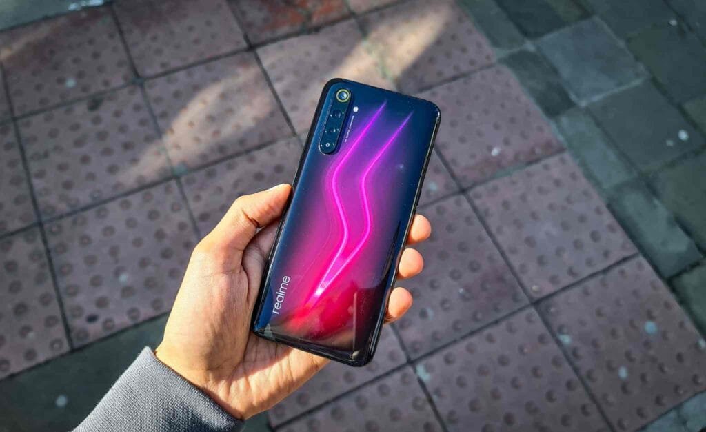 Realme 6 Pro gets