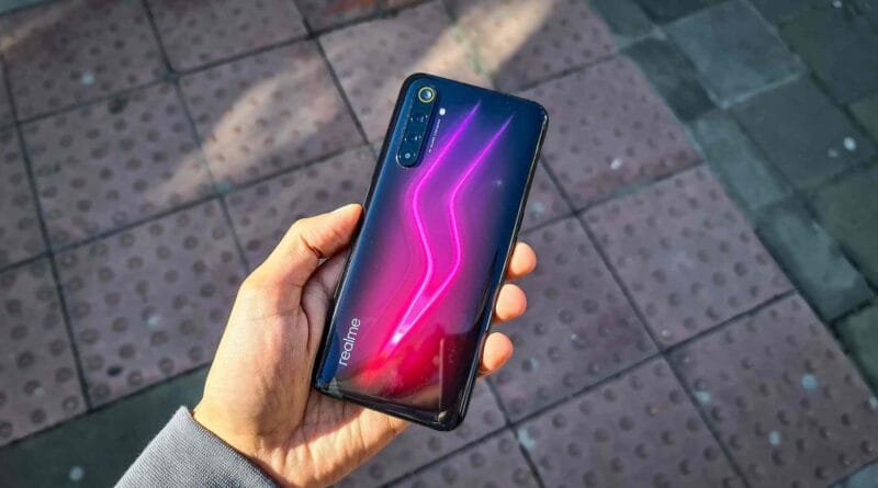 Realme 6 Pro gets