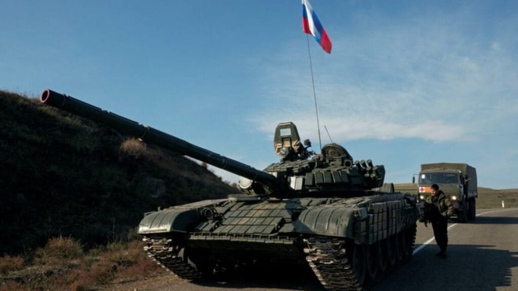 Russia will deploy