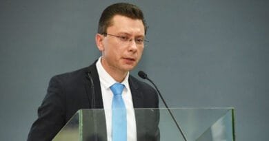 Russian Deputy Ambassador