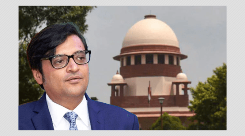 SC clarified reasons