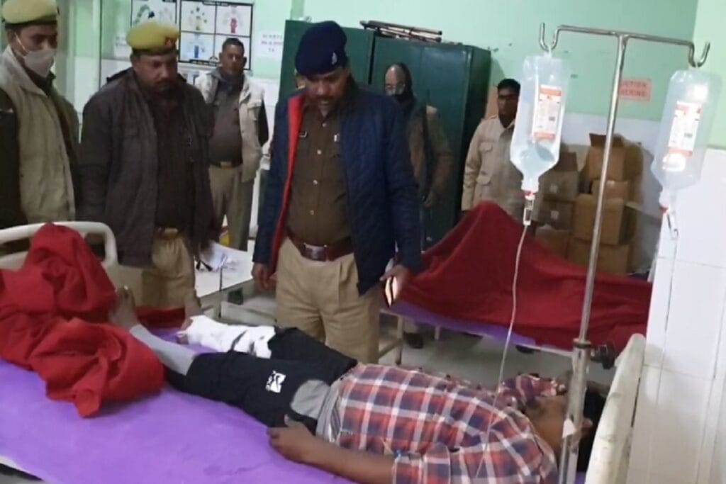 Mathura Police arrested