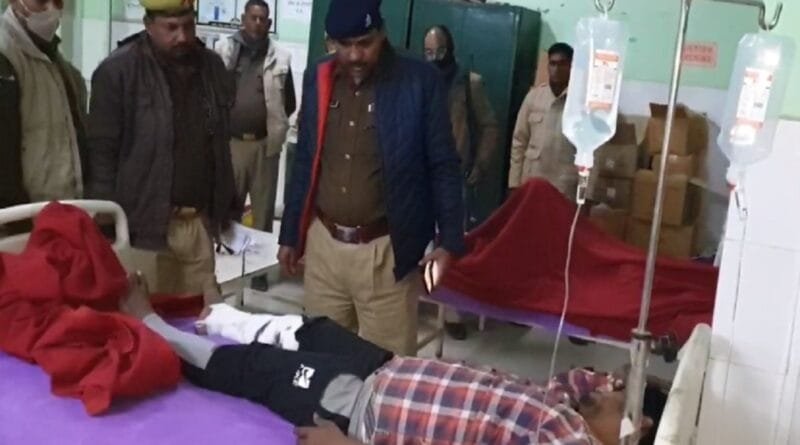 Mathura Police arrested