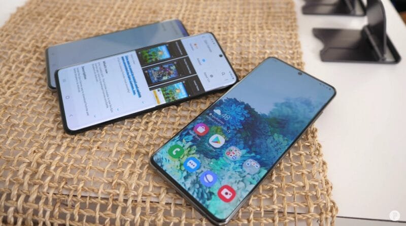 Samsung Galaxy S21 series