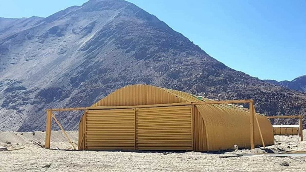 LAC Border