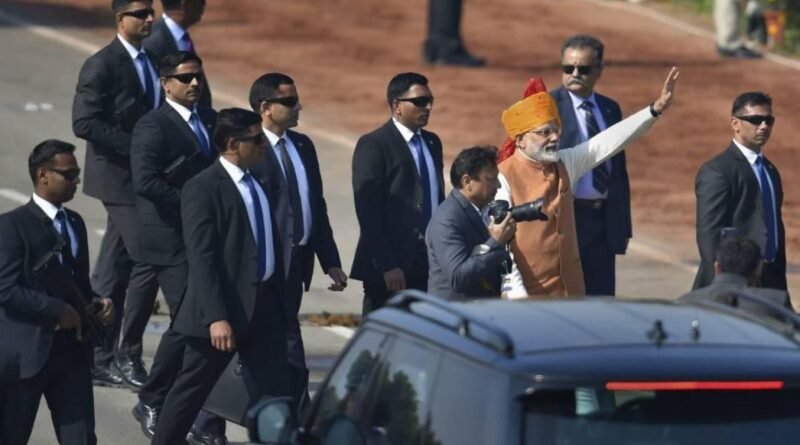 Former SPG officials