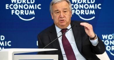 UN expresses concern