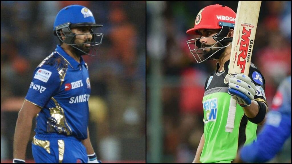 Rohit Sharma is a better