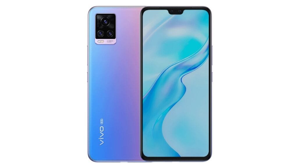 Vivo V20 Pro launched