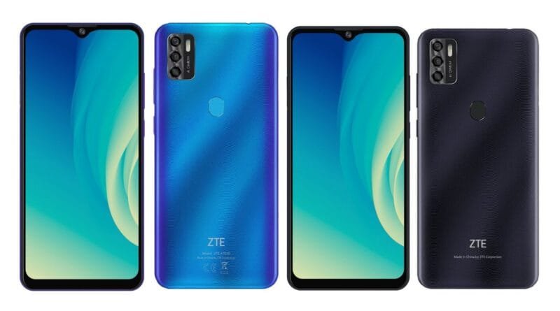 ZTE Blade A7s 2020