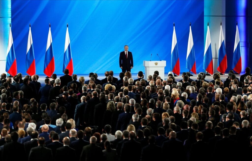 Change is happening in the constitution