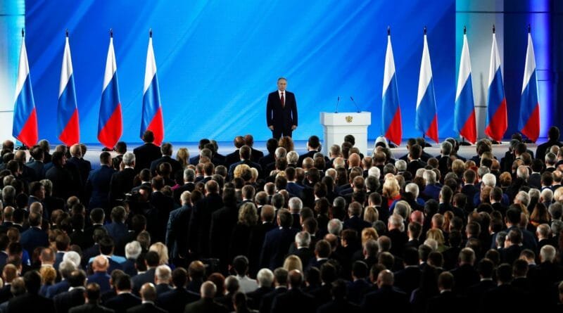 Change is happening in the constitution