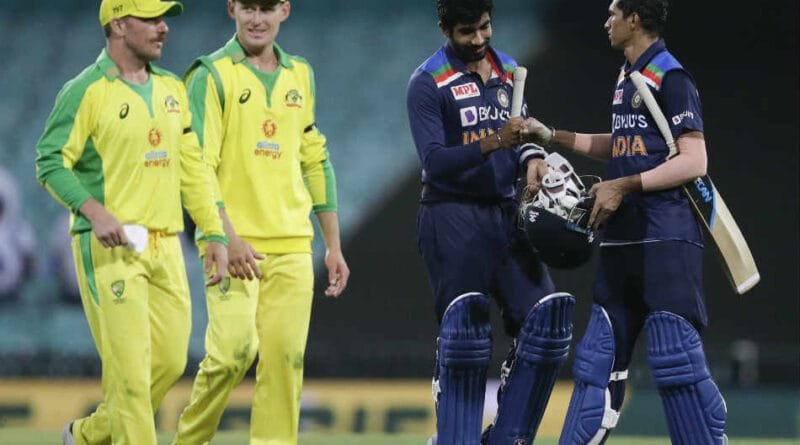 India vs Australia