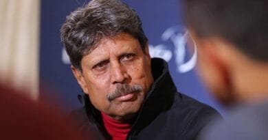 Kapil Dev on