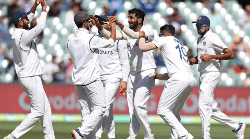 Second Test match