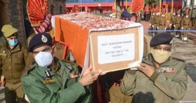 1700 policemen martyred