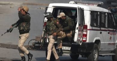 Absconding SPO arrested