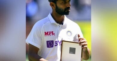Indian team wins under