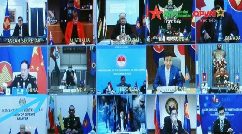 Rajnath said in the ASEAN