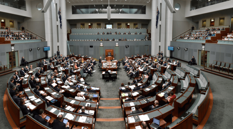 Australian parliament passes