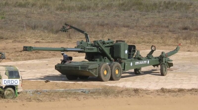 ATAGS Howitzer