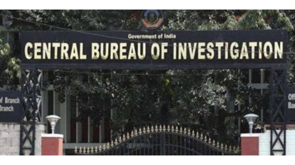 Changes in CBI manual
