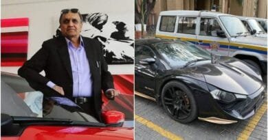 Dilip Chhabria Arrested